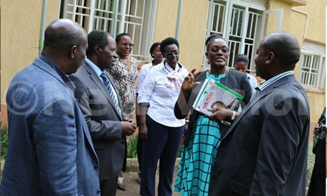 Innovations: Makerere signs pact with Information Technology Authority Innovations: Makerere signs pact with Information Technology Authority