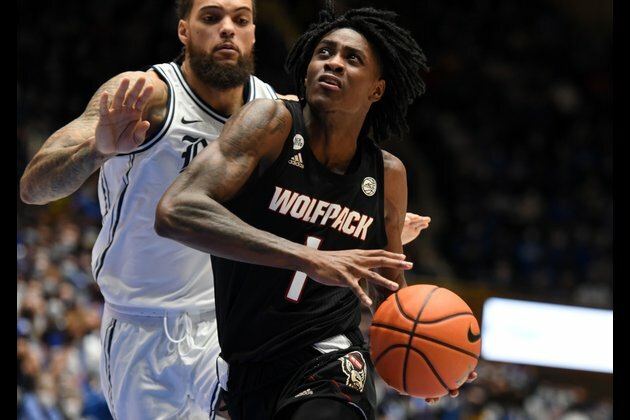 NC State seeks elusive home win against Virginia