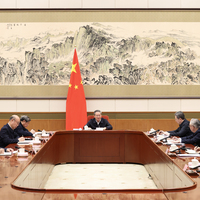 CHINA-BEIJING-LI QIANG-STATE COUNCIL-LEADING PARTY MEMBERS GROUP-MEETING (CN)