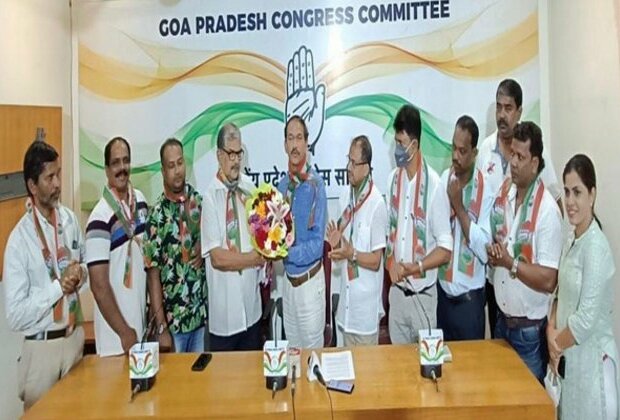 On continuing as Goa Cong chief, Girish Chodankar thanks