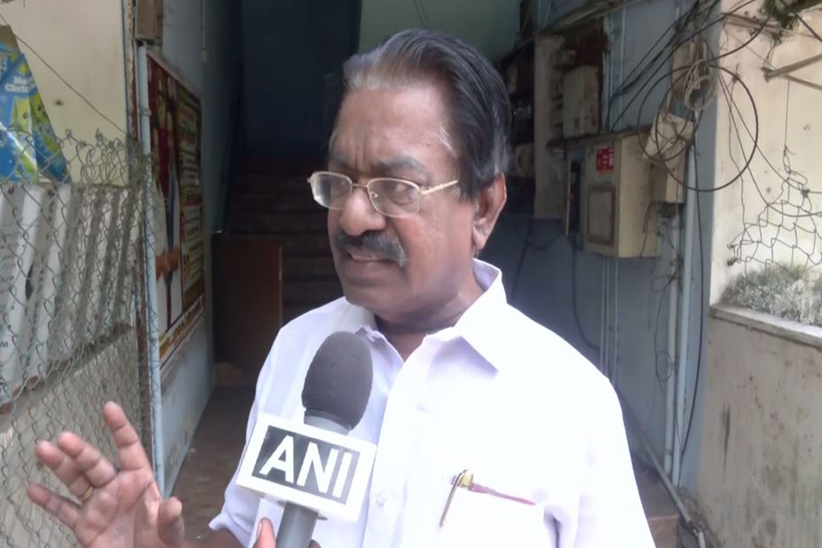 "Dravidian movement was started for Hindus...": DMK spokesperson TKS Elangovan