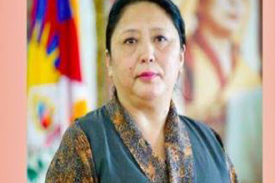 Dolma Gyari wins 2025 'Spirit of Freedom Award' for promoting Tibetan democracy, resisting Chinese oppression