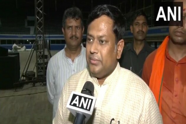 "Amit Shah's visit will shake CM's residence": West Bengal President Sukanta Majumdar