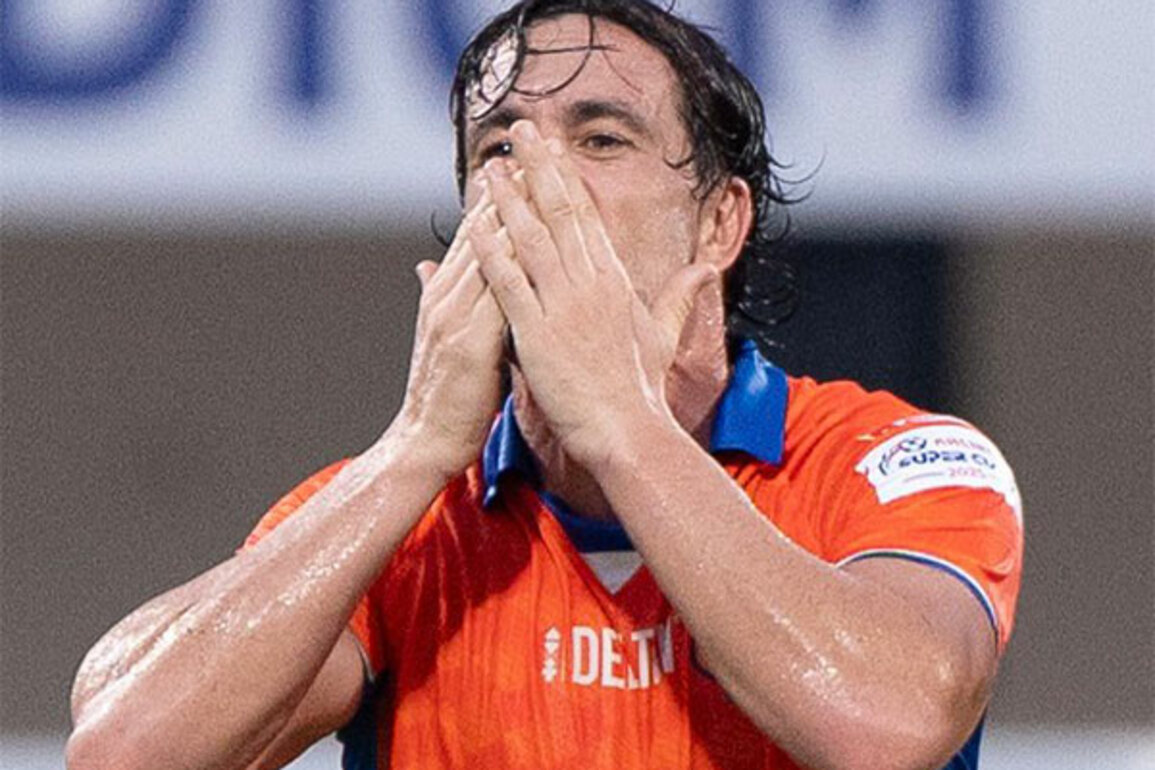 Iker Guarrotxena extends stay with FC Goa