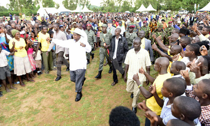 Banana farmers' day in pictures Banana farmers' day in pictures