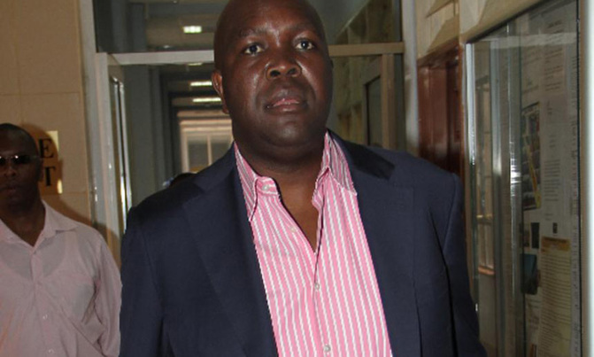 Controversial Kenyan businessman shot dead Controversial Kenyan businessman shot dead
