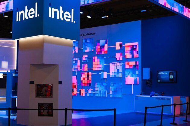 AI boom lifts Intel stock as demand for CPUs outpaces supply