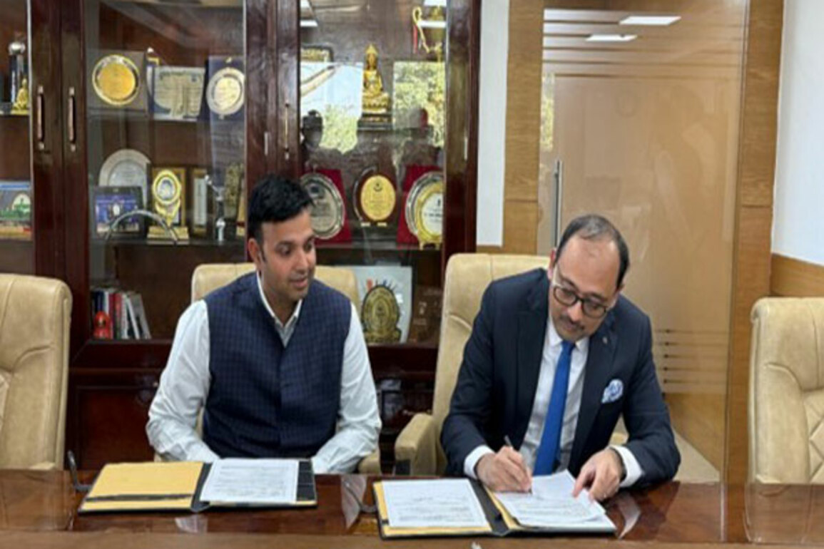DPIIT and Mercedes-Benz India sign MoU to boost manufacturing, road safety, and sustainability