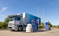 'Europe's first': BP Pulse powers up Rhine-Alpine electric truck charging corridor