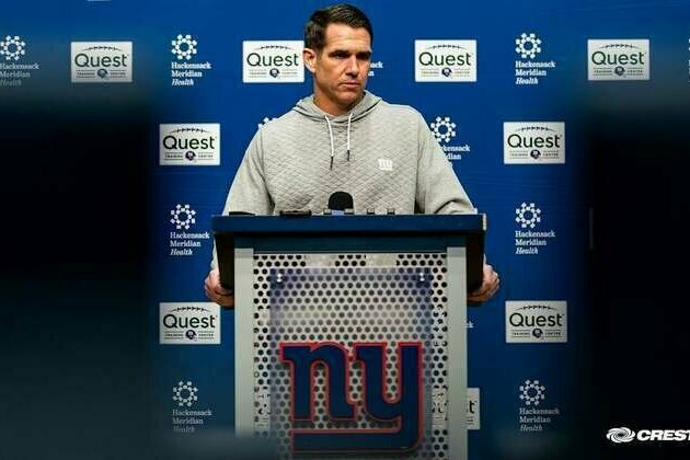 Drafting a QB not 'mandatory' for Giants amid trade calls