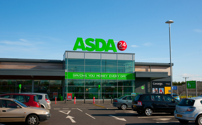 An Asda supermarket | iStock