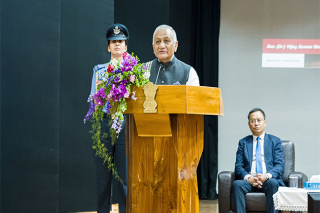 Governor VK Singh graces Mizoram University's Silver Jubilee celebration, highlights progress of university