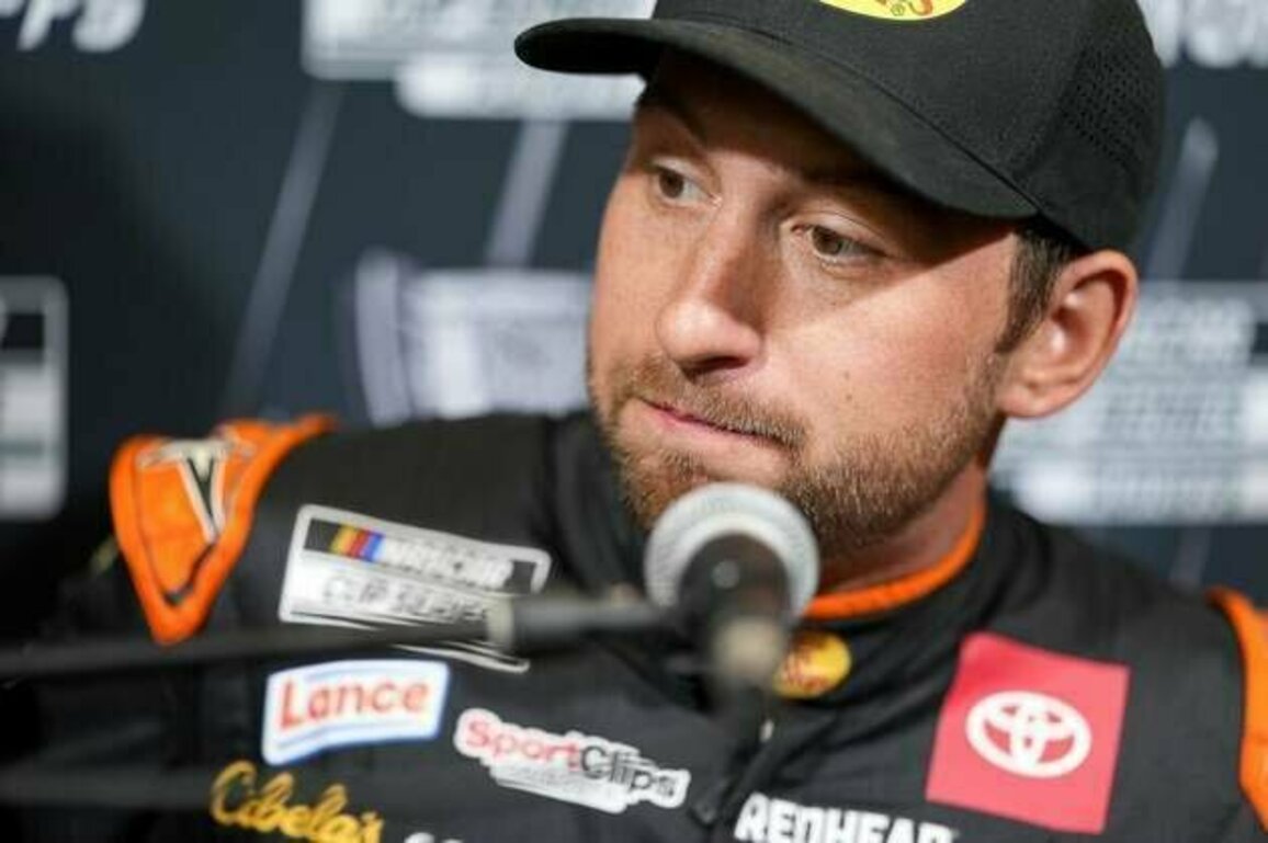 NASCAR notebook: Chase Briscoe comes to Darlington with great expectations