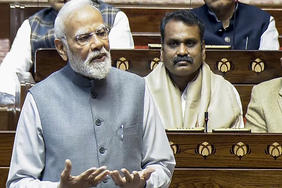 PM Modi Meets West Bengal BJP MPs, Emphasizes Stronger Public Outreach