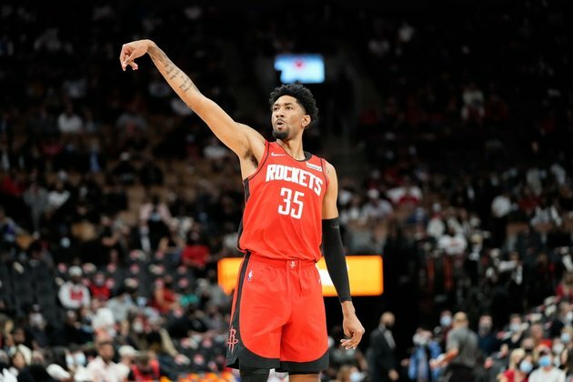 Coming off big win, Christian Wood, Rockets face test from Celtics