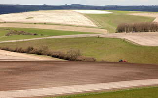 Scotland leads the way for organic farming