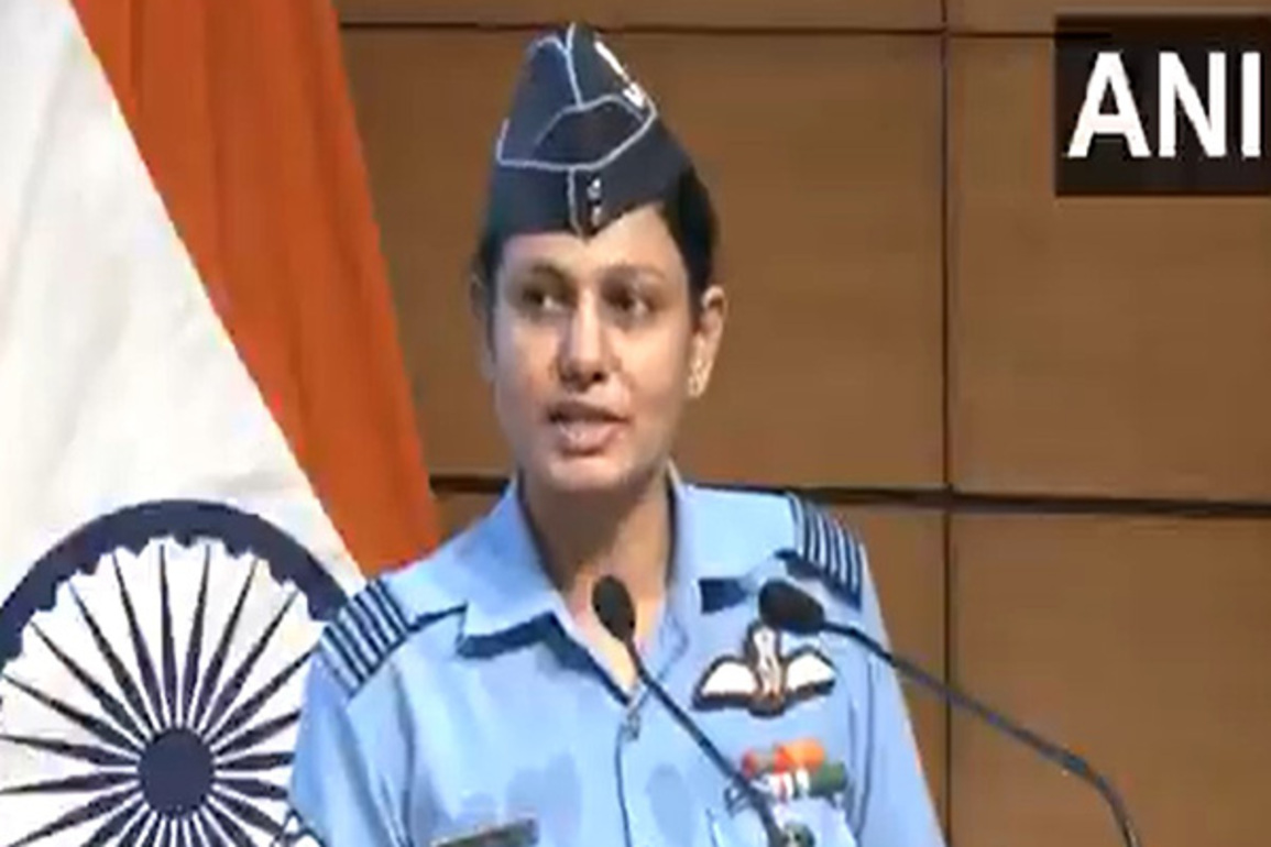 "Locations selected to avoid civilian damage and infrastructure": Wing Commander Vyomika Singh on Operation Sindoor