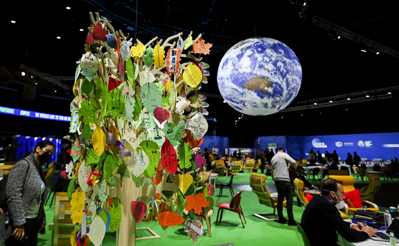COP26 Live Blog: Glasgow Summit hails clean tech innovation