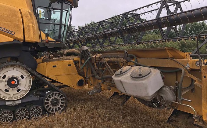 User story: Autocasting while combining back in vogue as an economical way of establishing OSR