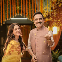 Pankaj Tripathi, Aditi Rao Hydari to star in family drama 'Parivarik ManuRanjan'; Shoot begins