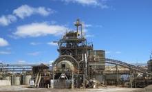  The 25-year-old Lake Johnston mill