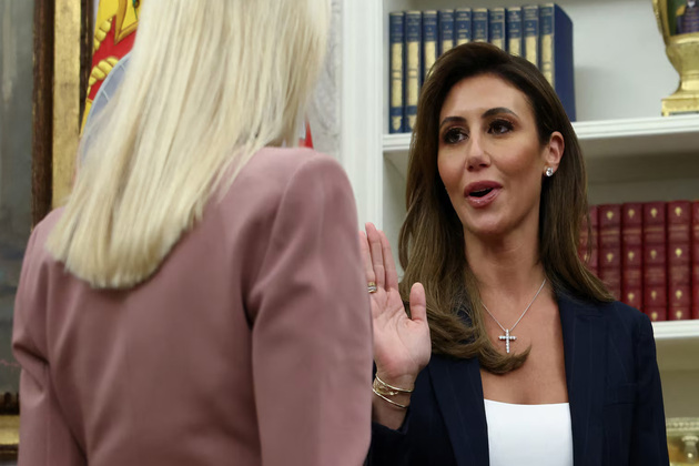 Alina Habba resigns as acting US attorney after court rules appointment unlawful