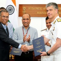 Indian Navy, Kirloskar sign Rs 270 crore deal for 6MW marine diesel engine