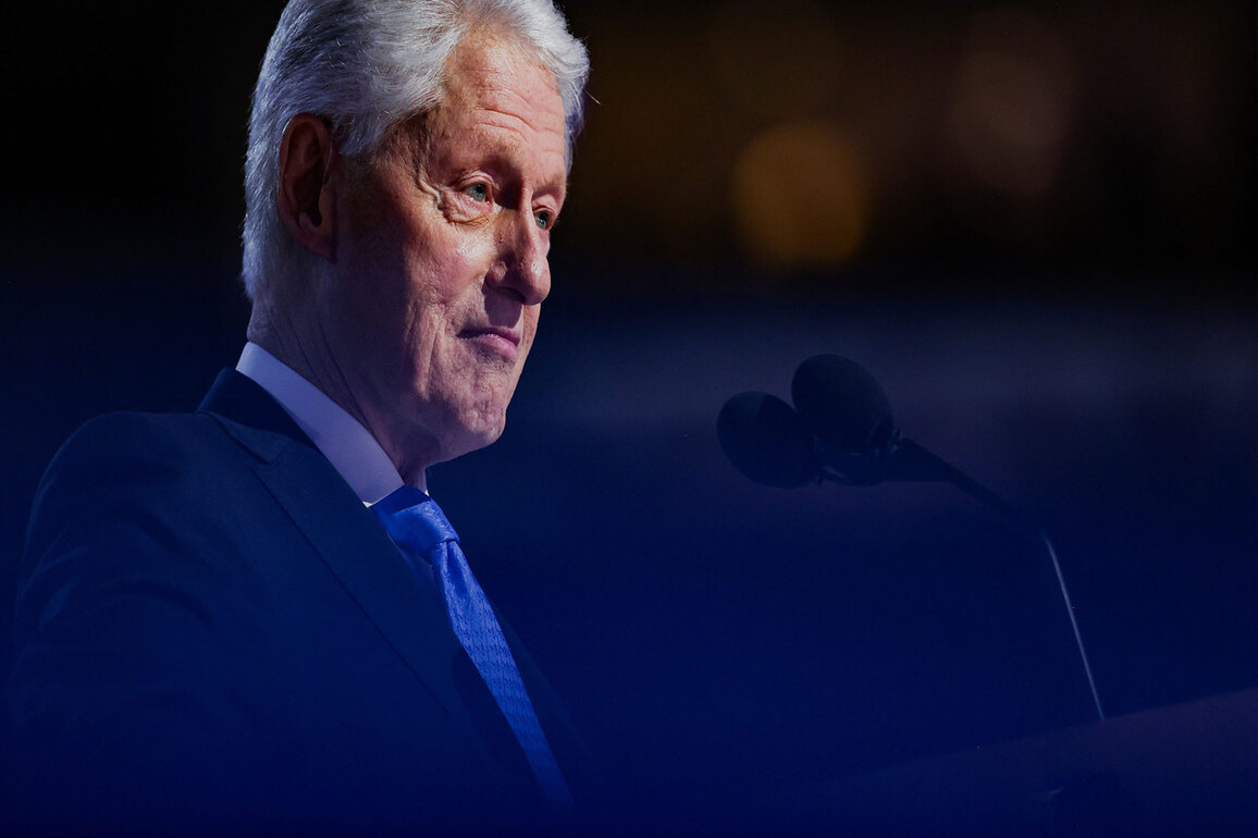 Former US President Bill Clinton welcomes Israel-Hamas ceasefire, urges pursuit of lasting peace