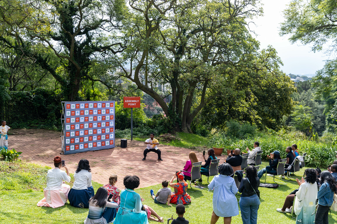 SOUTH AFRICA-JOHANNESBURG-CHINESE LANGUAGE DAY