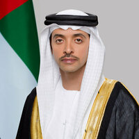 Hazza bin Zayed congratulates President, VPs, Rulers on Eid Al-Fitr