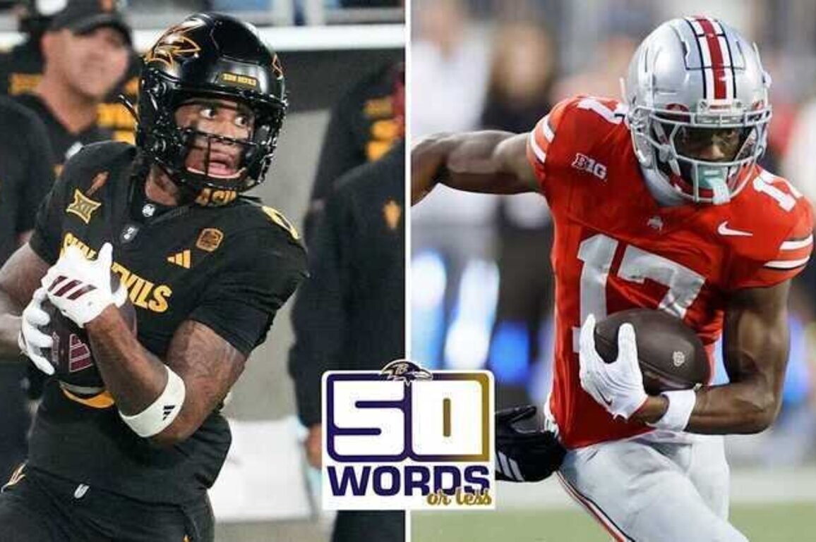 50 Words or Less: Ten Thoughts on the Ravens Before the NFL Combine