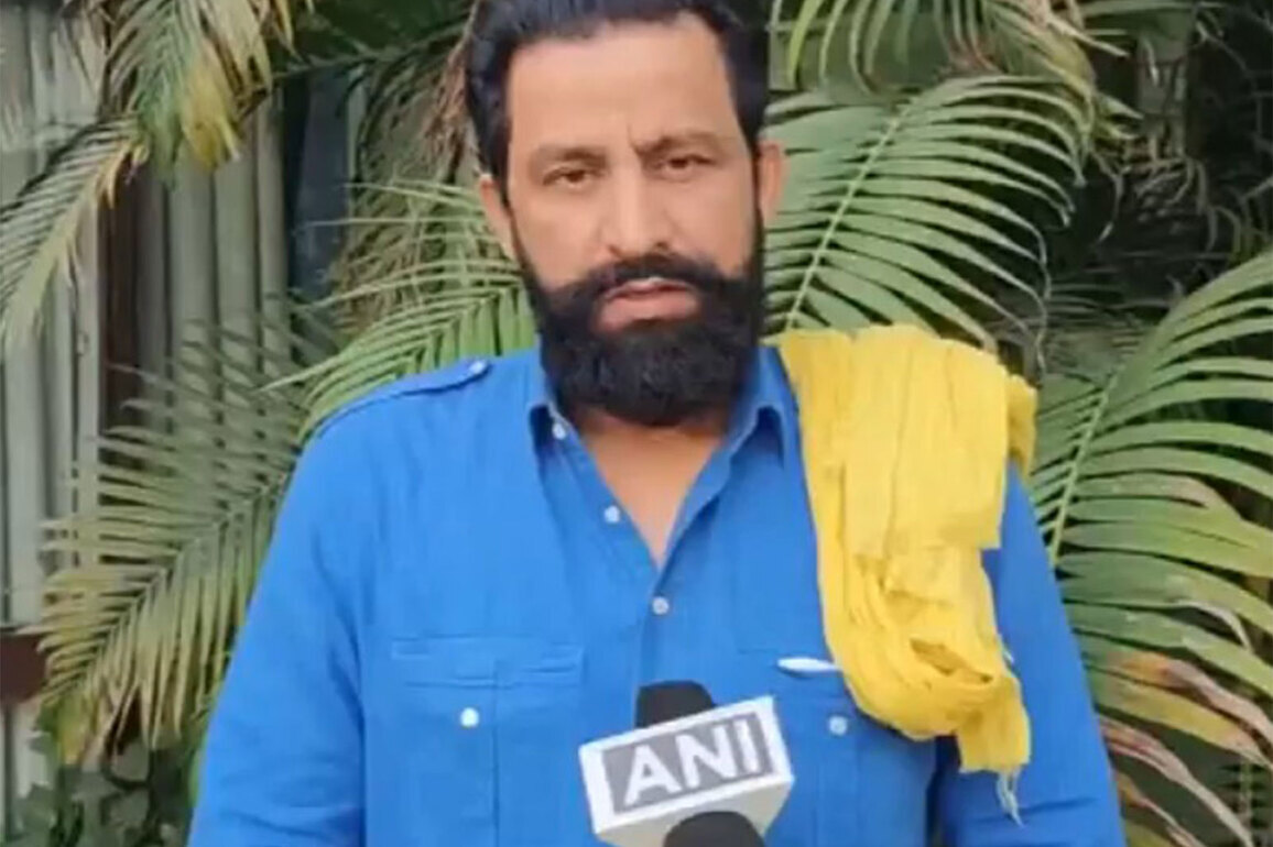Ex-AAP leader Naveen Jaihind calls Raghav Chadha Kejriwal's "raazdaar", says whole dispute related to "extortion"