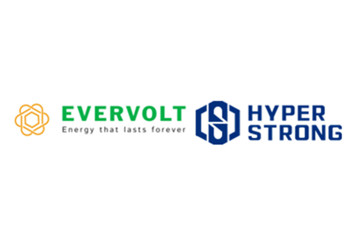 Evervolt Partners with HyperStrong to Deliver Advanced BESS Solutions in India & Sri Lanka