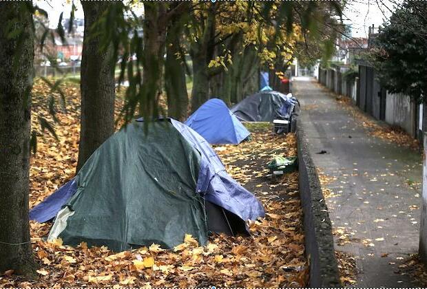 Ireland housing over 12,000 homeless, largest number ever, says report