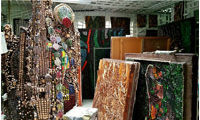 Stunning art from Selco rubbish 