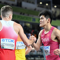 (SP)POLAND-TORUN-ATHLETICS-WORLD ATHLETICS INDOOR CHAMPIONSHIPS-MEN'S 60M HURDLES-SEMIFINALS