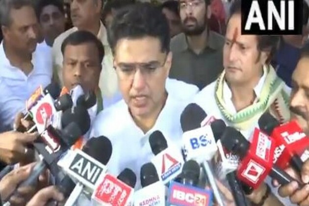 "Valour and courage shown by army is unmatched": Sachin Pilot on Op Sindoor