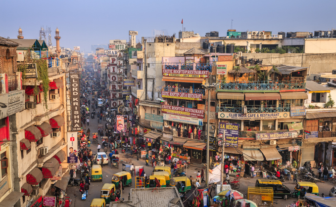 New Dehli | Credit: iStock