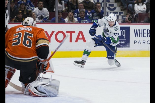 New-look Canucks host Wild