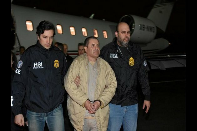Mexico joins US probe of 'El Chapo' Guzman's fortune