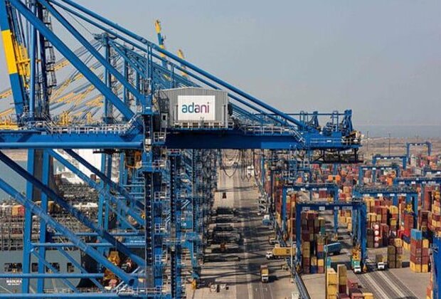 Adani Ports logs 32% net profit growth in first three quarters of 2024-25