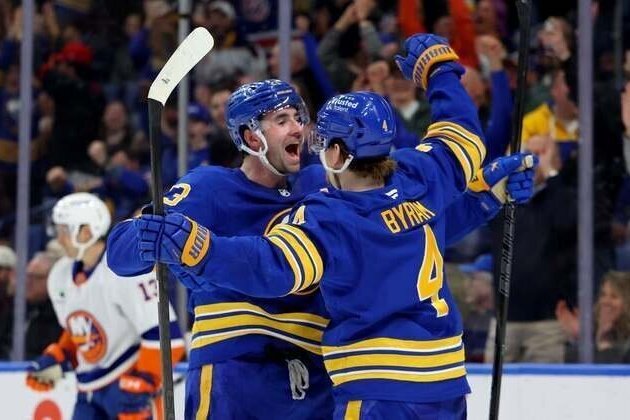Sabres looking to clinch first playoff berth in 15 years in Ottawa