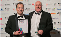 Door hardware manufacturer named Export Business of the Year