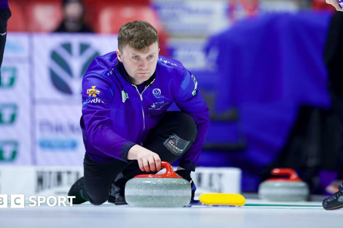 'Very proud' Scotland beat Canada to make World Curling final - watch on BBC