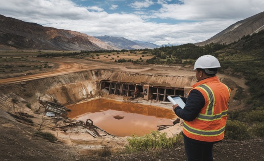 Peru ordered the definitive closure of the Florencia Tucari mine.
