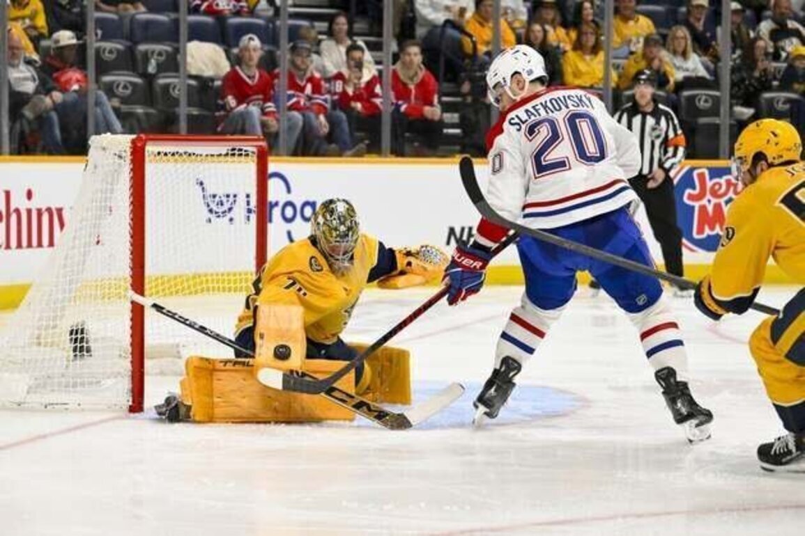 Cole Caufield scores 45th as Canadiens begin road trip with fourth straight victory