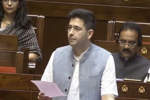 "AI not a technology but an opportunity to dream big": Raghav Chadha demands free subscription of advanced AI tools