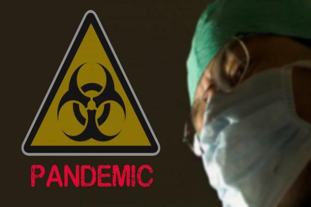 Russia Claims the US is behind the Coronavirus Epidemic