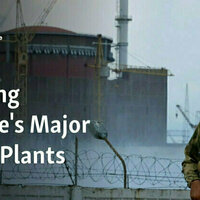 Mapping Ukraine's Major Power Plants