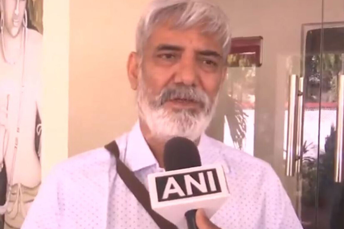 "Confident they will bring us justice": Twisha Sharma's father as AIIMS team arrives in Bhopal for second autopsy